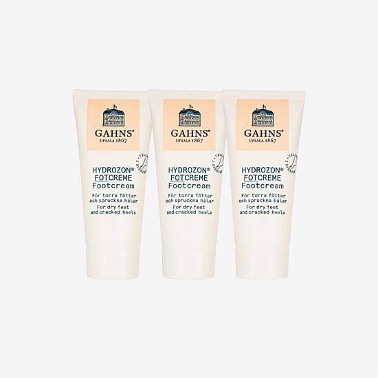 Hydrozone Foot Cream Trio