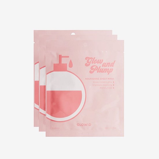 Nourishing Sheet Mask Trio Nourishing Sheet Mask Trio