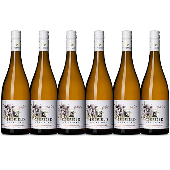 LS Pinot Gris 2022 (Case of 6)