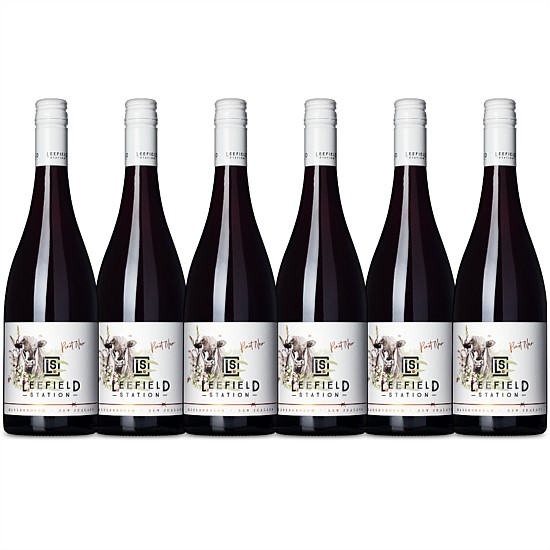 LS Pinot Noir 2021 (Case of 6)