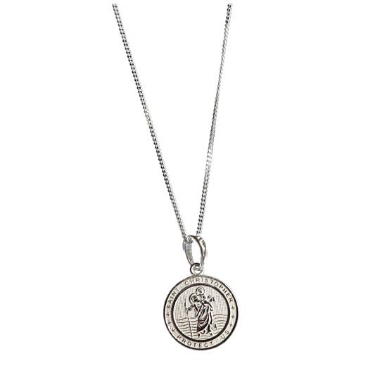 Saint Christopher Necklace