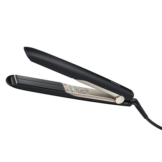 Hair Straightner with nanoe