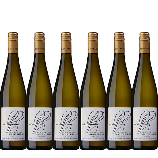 Bannockburn Target Riesling Medium 2025