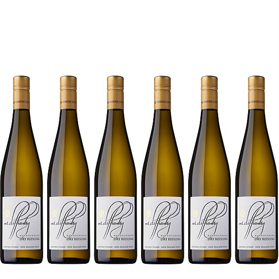 Bannockburn Dry Riesling 2025
