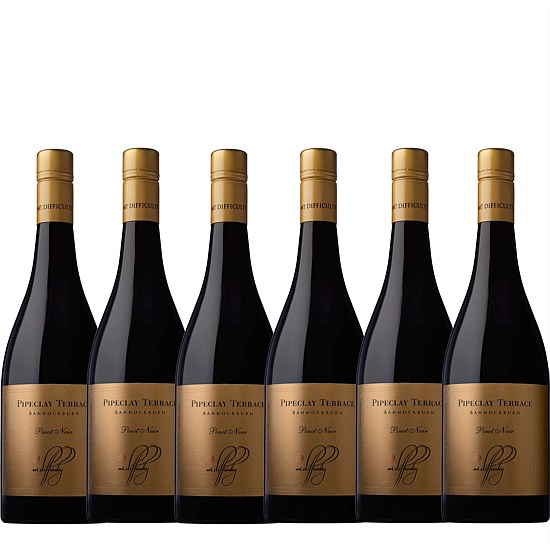 Single Vineyard Pipeclay Terrace Pinot Noir 2019