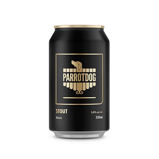 Black Stout 4 x 6 Pack