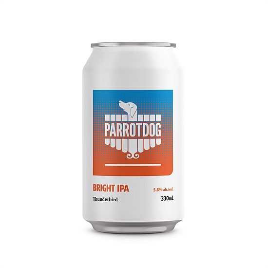 Thunderbird Bright IPA 4 x 6 Pack