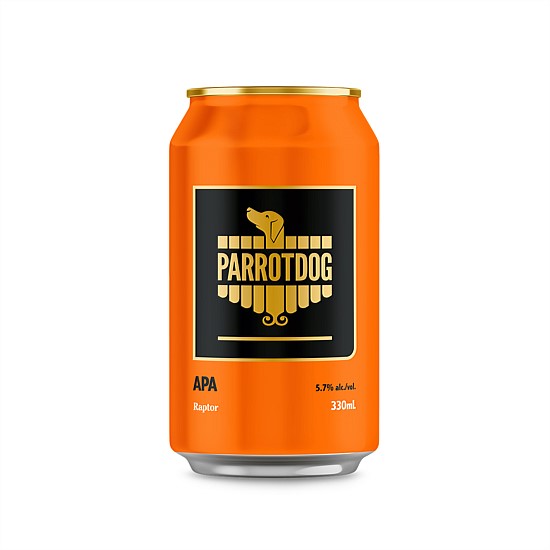 Raptor APA 4 x 6 Pack