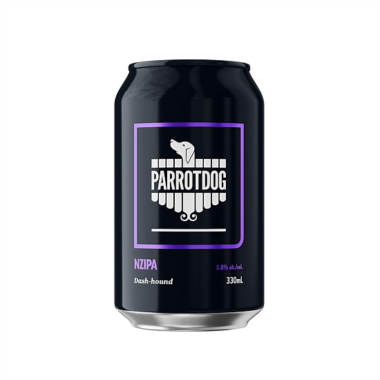 Dash-hound NZIPA for Air New Zealand 4 x 6 Pack