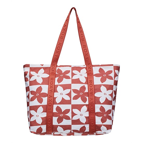 Gold Dust Girl Tote Bag