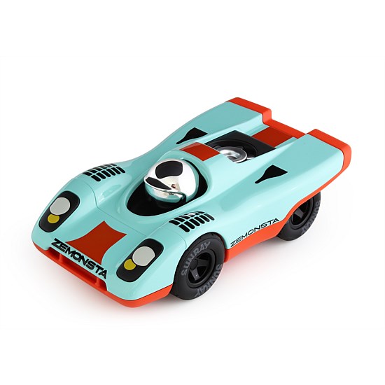 Luxury Art Car Zemonsta Klaus