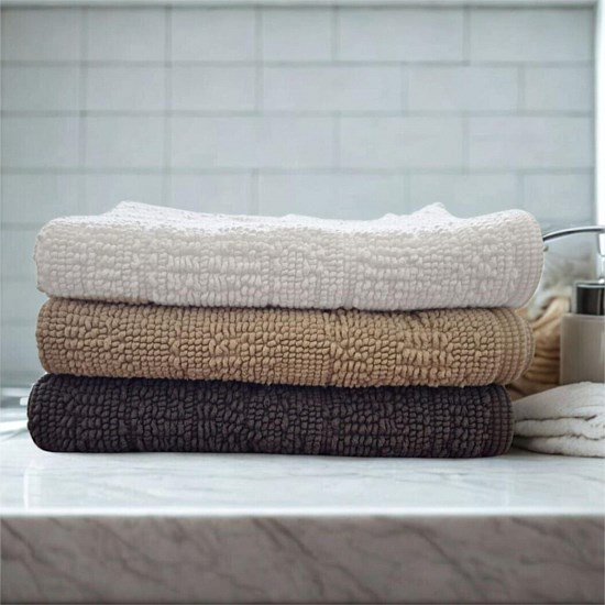 Lisbon Double Bath Mat