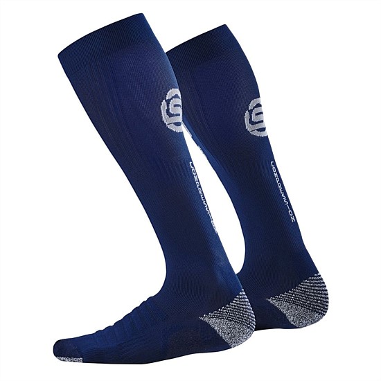 SKINS 3-Series Performance Socks - Navy