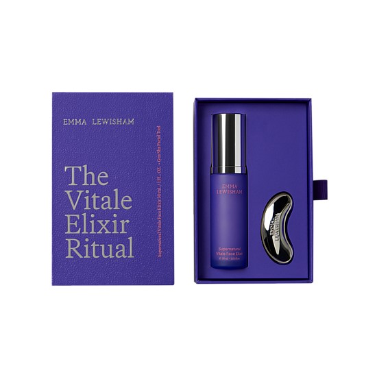 The Vitale Elixir Ritual