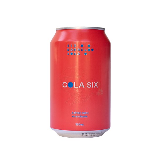COLA Six Soda