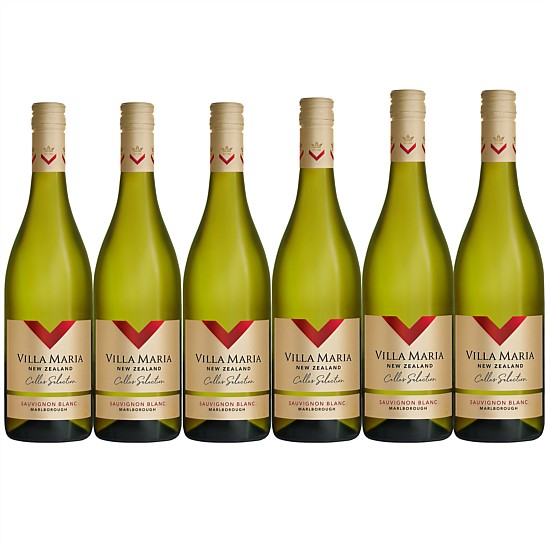 Cellar Selection Marlborough Sauvignon Blanc
