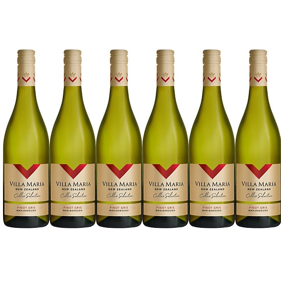 Cellar Selection Marlborough Pinot Gris