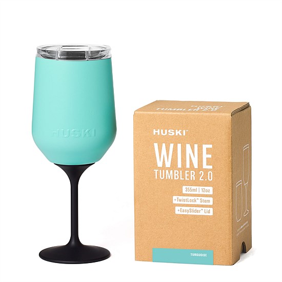 Limited Edition Tropical Wine Tumbler 2.0