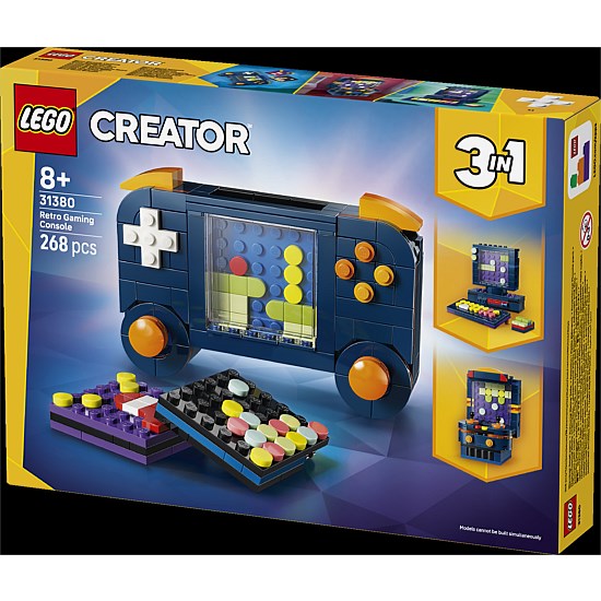 Retro Gaming Console 31380