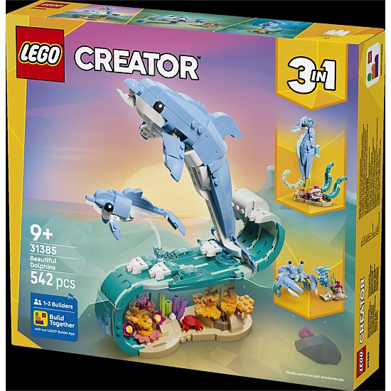 Sea Animals Dolphin 31385