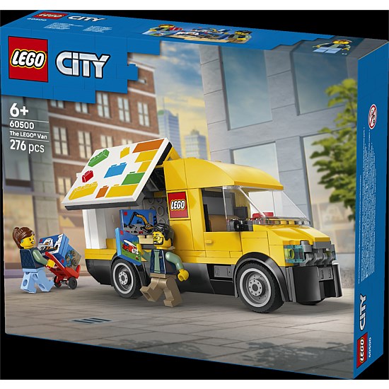 Lego Van 60500