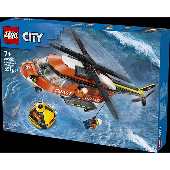 Coastguard Heicopter 60503 Coastguard Heicopter 60503