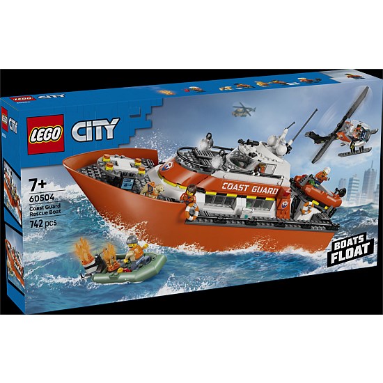 CostguarD Rescue Boat 60504