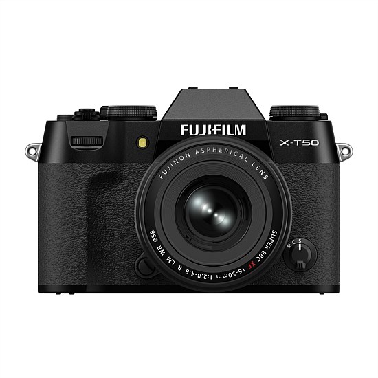 X-T50 XF16-50mm Kit X-T50 XF16-50mm Kit