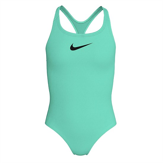 Swim Effortless Essential Big Kids' Racerback One-Piece Swim Effortless Essential Big Kids' Racerback One-Piece