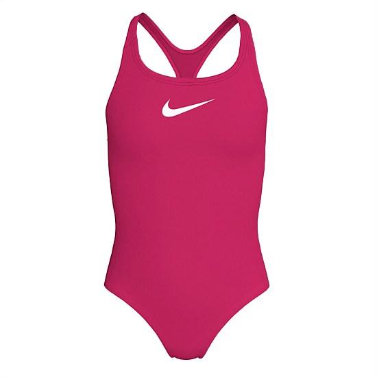 Swim Effortless Essential Big Kids' Racerback One-Piece