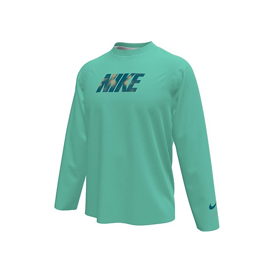 Swim Brand Blast Block Big Kids' Long-Sleeve Hydroguard