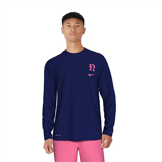 Swim Men's Specs Short Sleeve Hydroguard Top