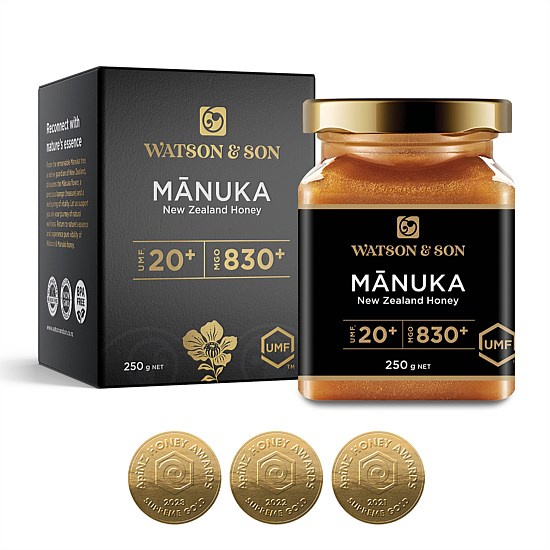 Watson and Son 20+  (1 unit)