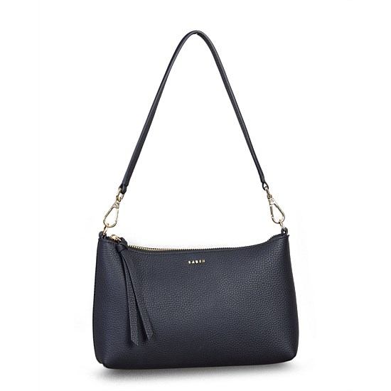 Haven Shoulder Bag Black