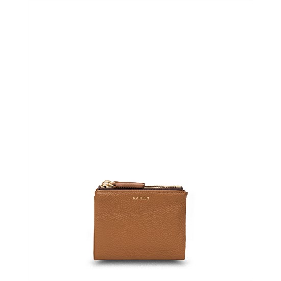 Delilah Wallet Toffee