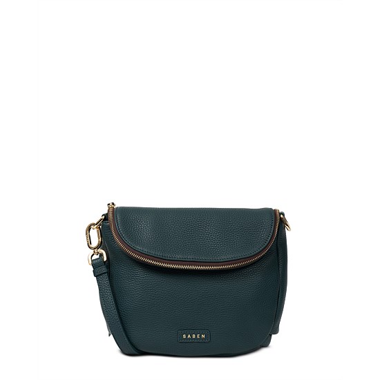 Fifi Crossbody Hunter Green