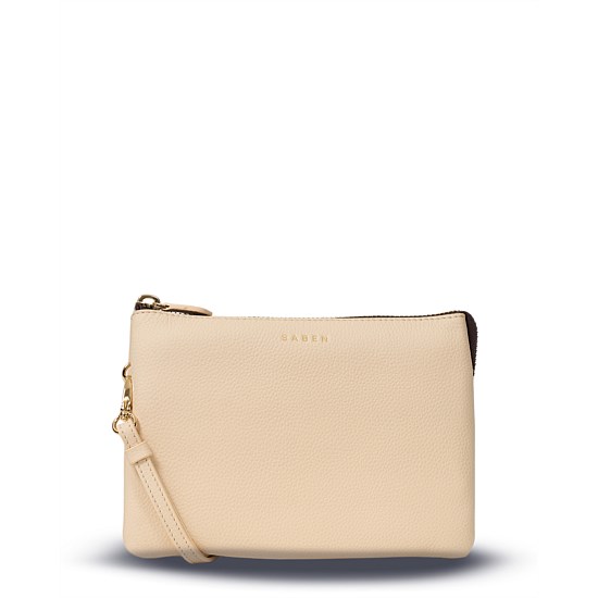 Tilly's Big Sis Crossbody Vanilla