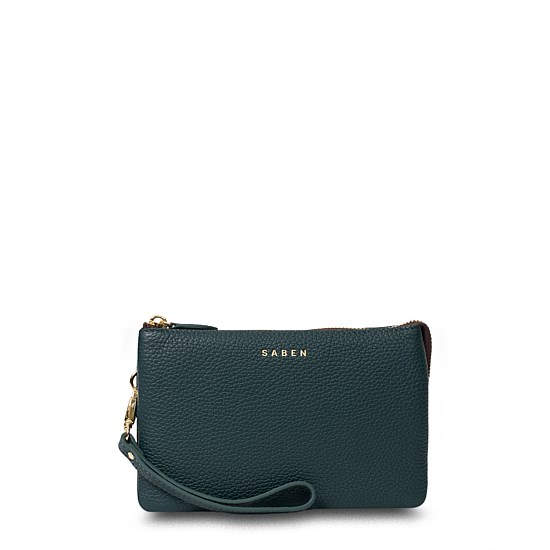 Tilly Crossbody Hunter Green