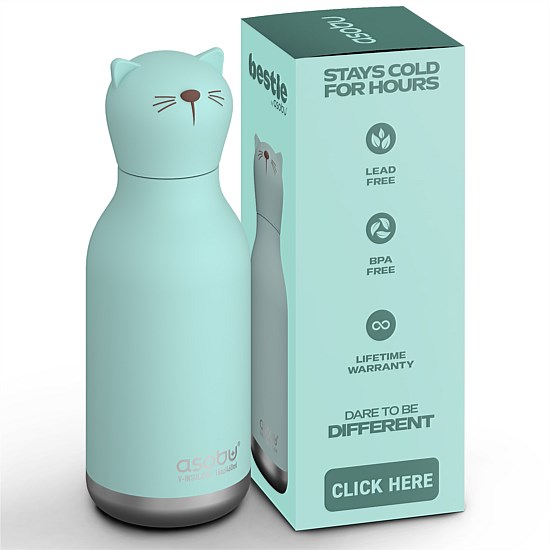 Bestie Bottle 460ml - Cat