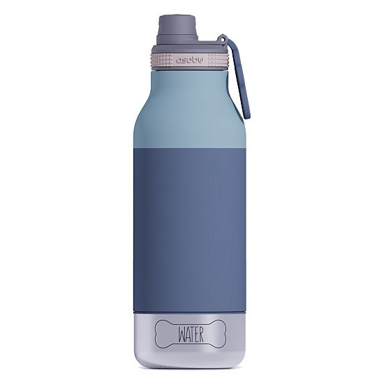 Buddy Bottle 1L - Pastel Blue