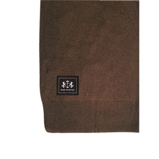 The McCance Wool Scarf