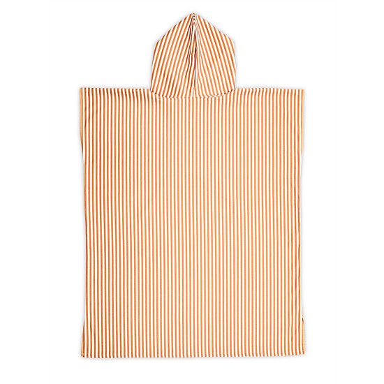 The Montauk Tan Hooded Towel