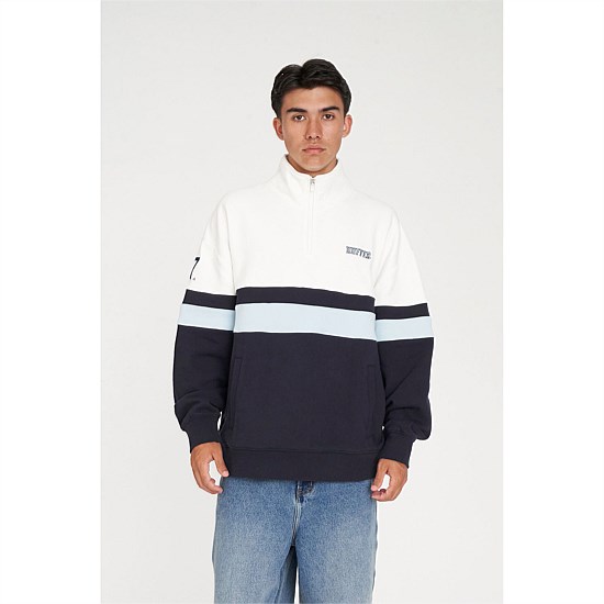 Panel 1/4 Zip/Check Panel 1/4 Zip/Check