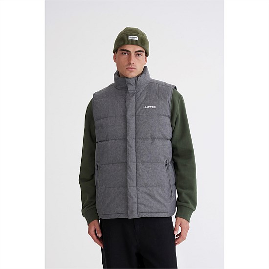 MENS HUFFER PUFFER VEST