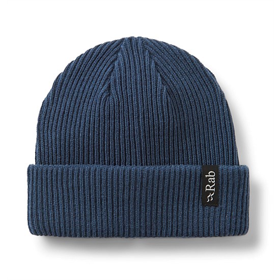Perimeter Rolled Beanie
