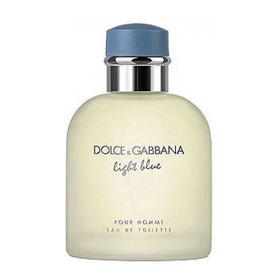 Light Blue Men Eau de Toilette