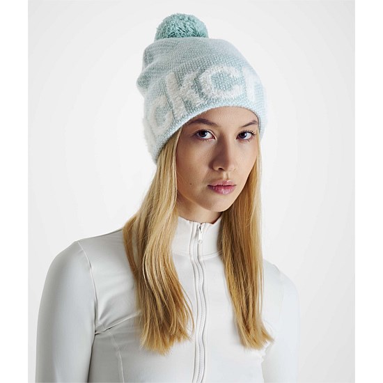 POM Beanie Light Green
