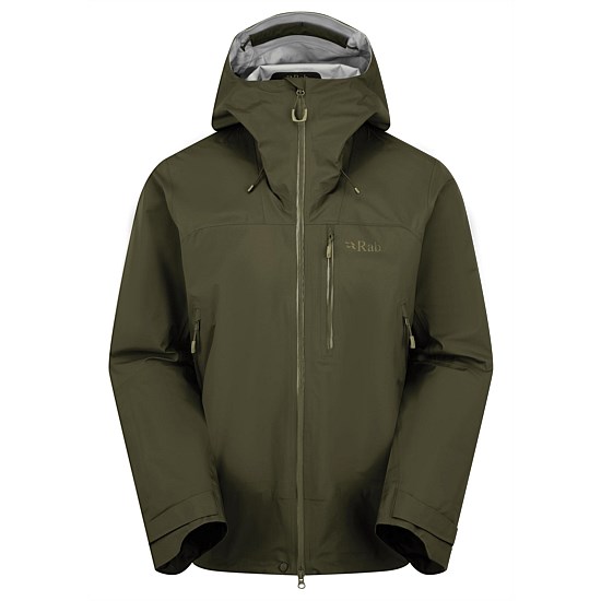 Men's Firewall Mountain Waterproof Jacket