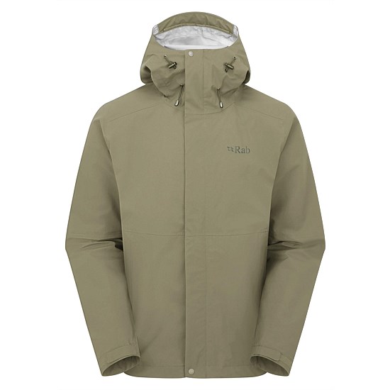 Men's Firewall Waterproof Jacket