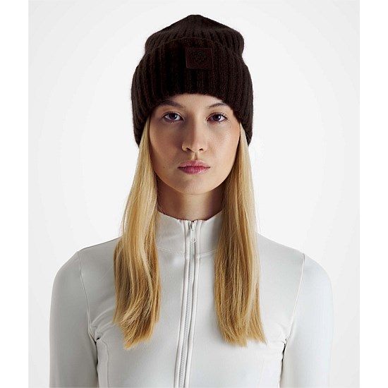 CIRCA Beanie Chestnut Brown